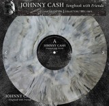 Songbook With Friends (Marbled Coloured) - Vinyl | Johnny Cash