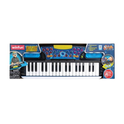 WINFUN JUCARIE ORGA ELECTRONICA foto