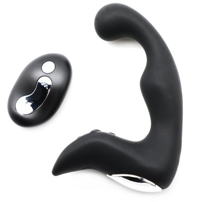 Stimulator prostata cu telecomanda foto