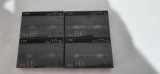 CASETA VIDEO TDK METAL HS 8MM LOT 4 BUCATI , FOLOSITE .