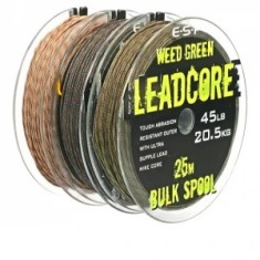 Leadcore Esp Bulk 25m 45lb Sandy foto