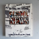 Writing and editing school news - William N.Harwood
