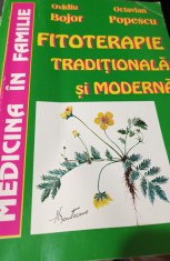 FITOTERAPIE TRADITIONALA SI MODERNA foto