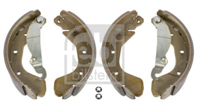 FEBI BILSTEIN 17457 Set saboti frana foto