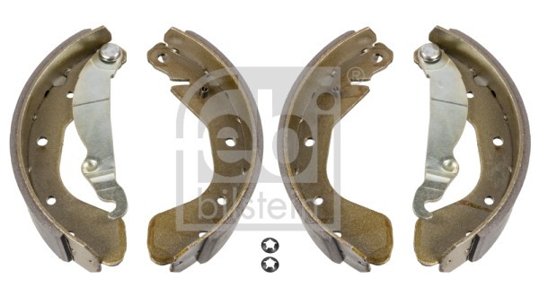 FEBI BILSTEIN 17457 Set saboti frana