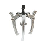 Extractor rulmenti Heavy Duty cu 3 brate, 4&amp;quot; / 100 mm, material Cr-V, tija centrala 14 mm