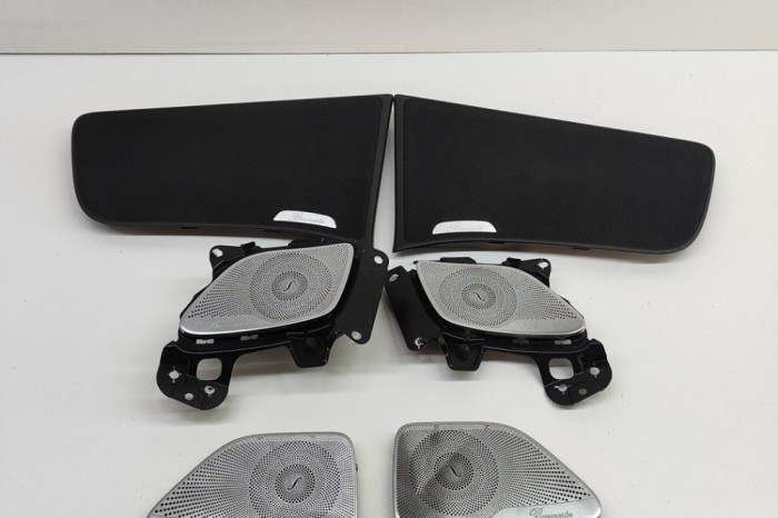 Capac difuzor MERCEDES-BENZ S W222, V222, X222 2015 OEM: A2228200412,A2228200312,A2228208002 22827919