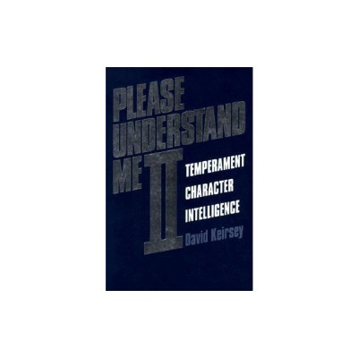 Please Understand Me II: Temperament, Character, Intelligence foto