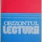 Oriznontul lecturii (Eseuri de sociologia literaturii) &ndash; Adrian Dinu Rachieru