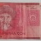 B11 4 - Bancnota foarte veche - Kirghistan - 20 com - 2009