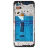 Display LCD Touchscreen cu Rama Original Motorola Moto G42 Negru Service Pack