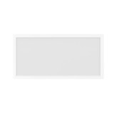 Panou LED 295x595 Rama alba 24W 6400K lumina rece DL74539