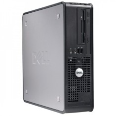 Calculator Dell OptiPlex 755 Desktop, Intel Core2 Duo E8400 3.00GHz, 2GB DDR2, 160GB SATA, DVD-RW foto