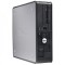 Calculator Dell Optiplex 755 Desktop, Intel Core2 Quad Q6600 2.40GHz, 4GB DDR2, 320GB SATA, DVD-RW