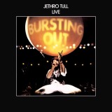 Jethro Tull Bursting Out remastered (2cd)