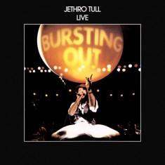 Jethro Tull Bursting Out remastered (2cd) foto