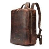 Cumpara ieftin Rucsac barbati din piele naturala Crazyhorse, BUSY LDY&amp;GTM&reg; Link