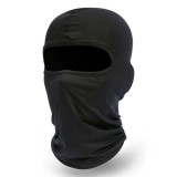 Masca Fata pentru Casca Moto, Unisex - Techsuit (BLC4) - Black