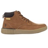 Cumpara ieftin Ghete Barbati U.S. Polo Assn. Pyro 02 Maro Piele Sintetica, Talpa Aderenta, Insertie Spuma