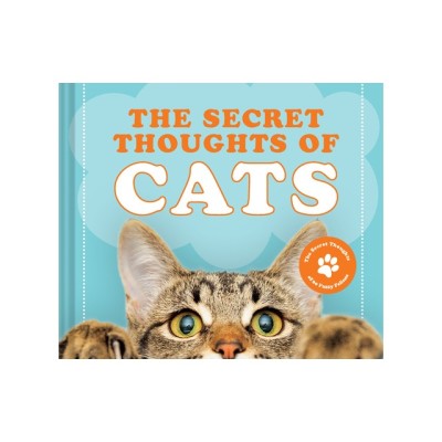 The Secret Thoughts of Cats foto
