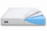 Saltea 120x200x18cm, spuma poliuretanica 25D, hipoalergenica, antibacteriana, husa detasabila