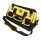 Geanta scule, cu maner de cauciuc si curea transport, textil, 41x24x30 cm, Crownman