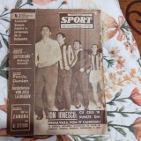 Revista Sport februarie 1966