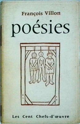 Francois Villon - Poesies foto