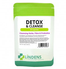 Lindens Detox &amp;amp; Cleanse 3-Pack 270 Capsule foto