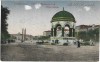 CP755N Constantinople, Fontaine Guillaume II et l&rsquo;Hippodrome postcard, carte poștală, Circulata, Printata