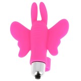 Ohmama Stimulating-Degetar Stimulator cu Fluture-Silicon