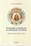 Ene Braniste - Programul iconografic al bisericilor ortodoxe. Indrumator pentru