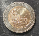 2 euro Germania 2011 A - Nordrhein-Westfalen, Europa