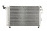Condensator / Radiator aer conditionat KIA RIO II limuzina (JB) (2005 - 2011) THERMOTEC KTT110512