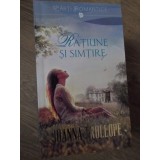 RATIUNE SI SIMTIRE-JOANNA TROLLOPE-233743