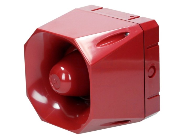 Sirenă acustică 120dB IP66