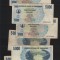 Zimbabwe 5000 dollari dollars 2007 F-VF-XF pret pe bucata