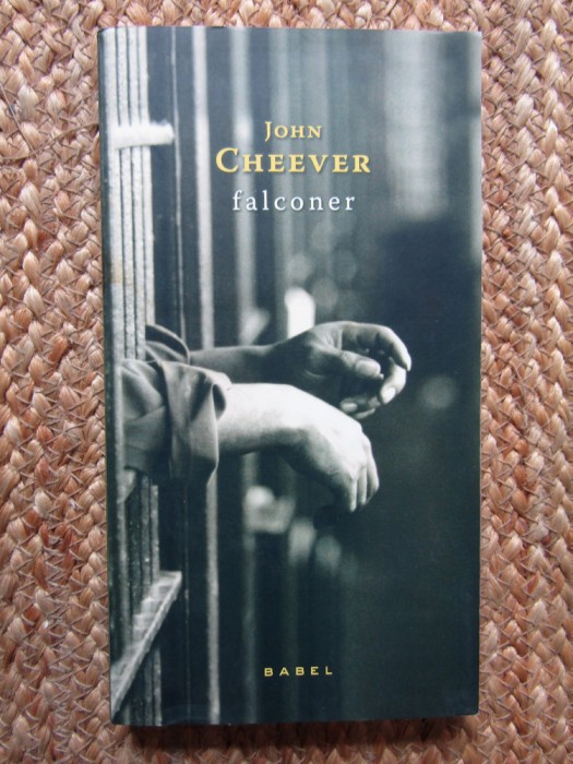 John Cheever - Falconer - 2015