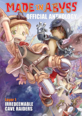 Made in Abyss Anthology foto