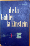 B.G. Kuznețov - De la Galilei la Einstein