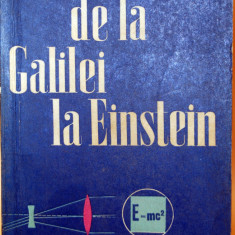 B.G. Kuznețov - De la Galilei la Einstein