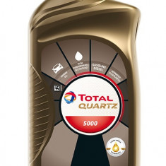 Ulei Motor Total Quartz 5000 15W-40 1L