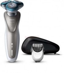 Aparat de ras Philips Shaver series 7000 S7510/41 Argintiu foto