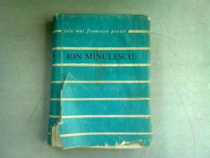 POEZII - ION MINULESCU