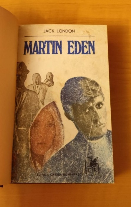 Jack London - Martin Eden