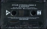 Caseta audio Star Commando 5 (La Aniversare) - HOBBY Music, Stare Foarte Buna, Fara Coperti