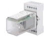Releu Monitorizare Nivel 230VAC 250VAC/8A