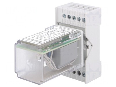 Releu Monitorizare Nivel 230VAC 250VAC/8A foto