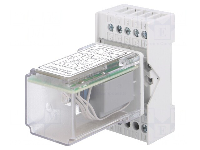 Releu Monitorizare Nivel 230VAC 250VAC/8A