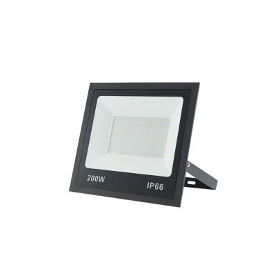 Proiector LED, 240 SMD, 2 faze iluminare, 200W foto